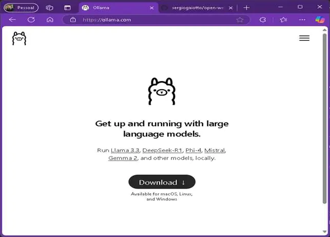 A Inteligência Artificial e a Cultura Open-Source (um caso prático com OpenWebUi e DeepSeek.R1)