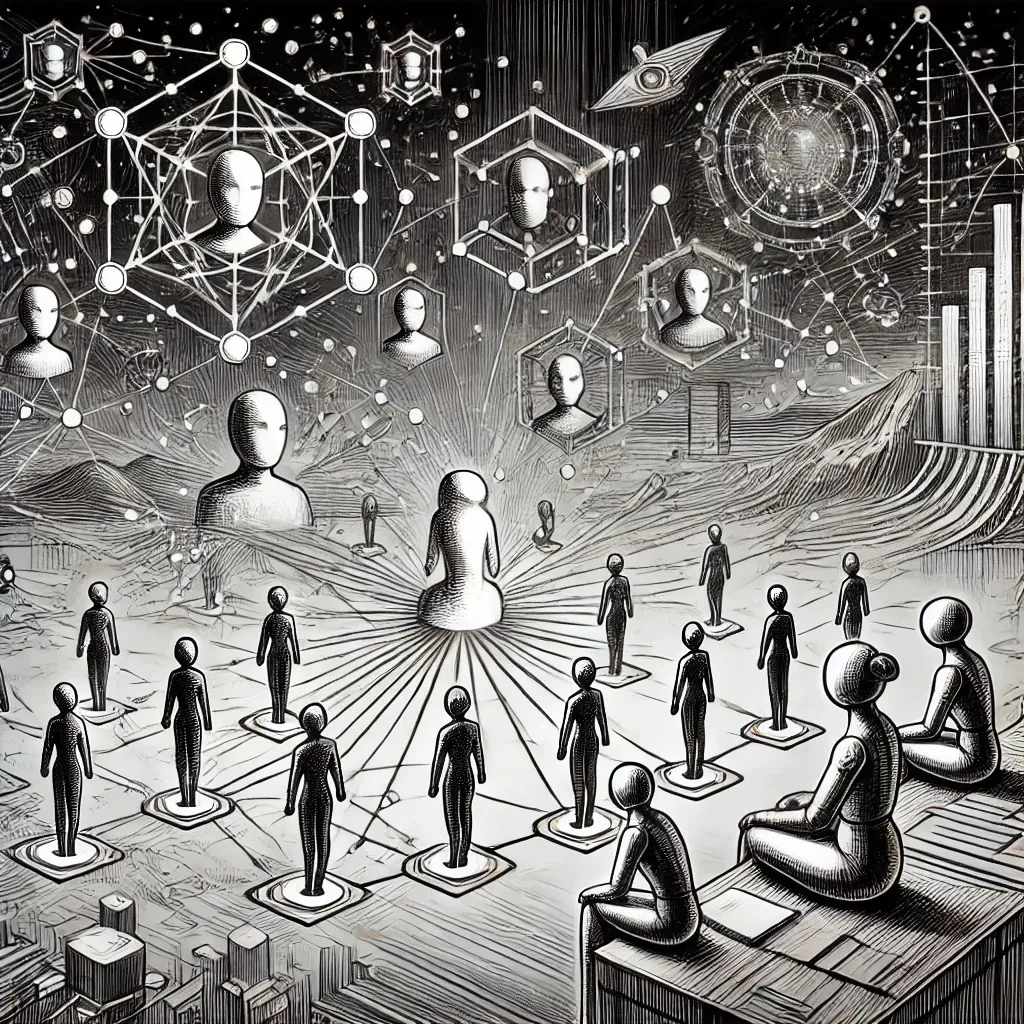 A Revolução dos Sistemas Multiagentes de IA