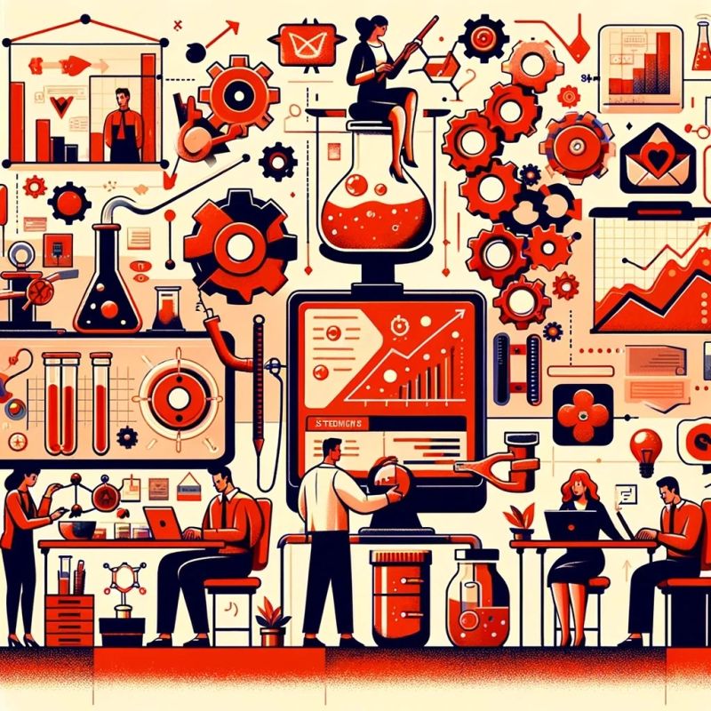 Experimentação: A Chave para Lançar Features de Sucesso!