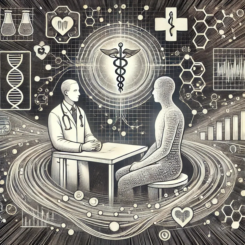 Impacto dos Modelos de Linguagem LLMs na Elaboração de Diagnóstico Médico