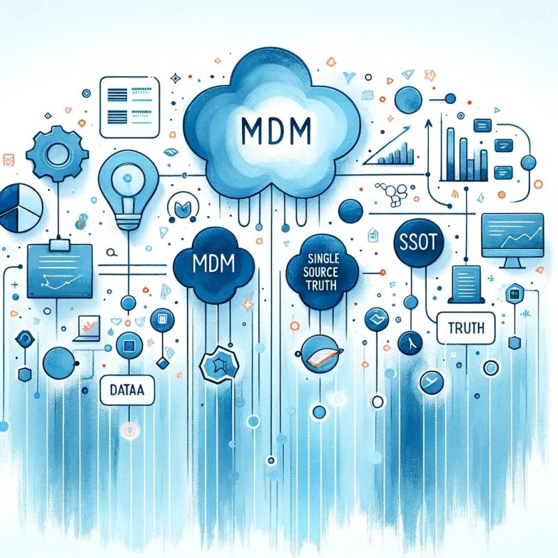 Master Data Management (MDM) e Single Source of Truth (SSoT)
