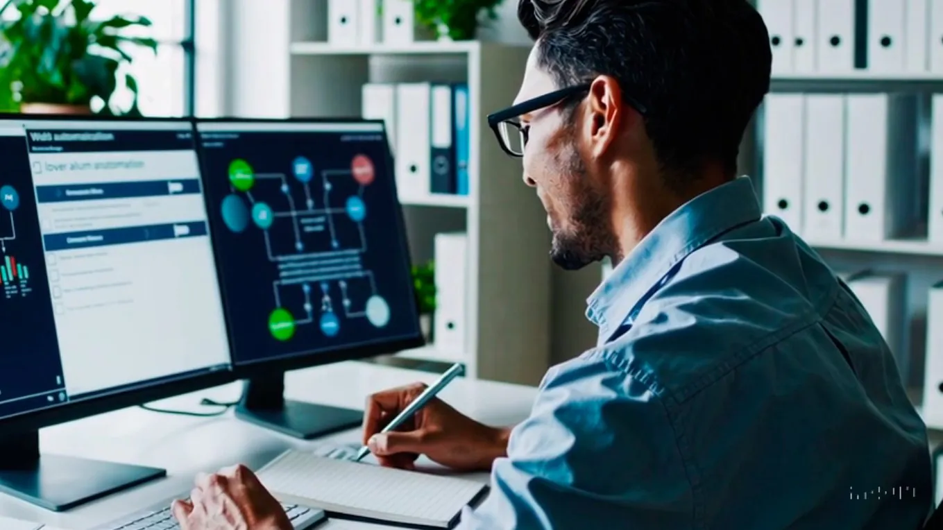 Operator – Como Automatizar Tarefas Acessíveis a partir da Navegação pela Web