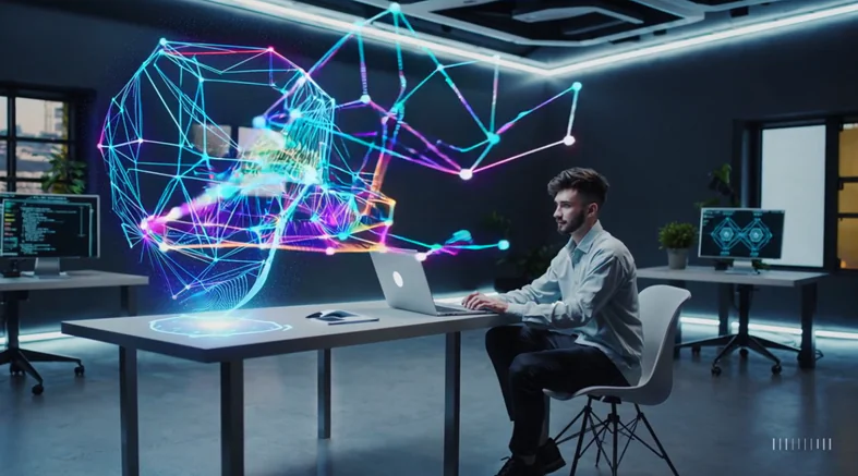 Um novo mundo com AI Coding Assistants