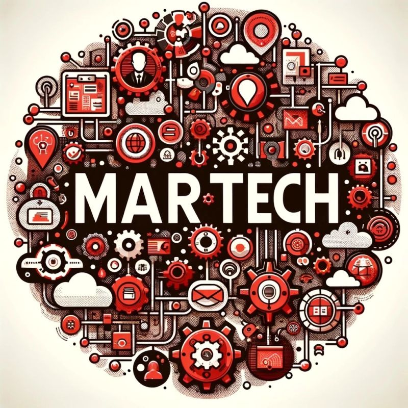 Vamos falar de Martech!