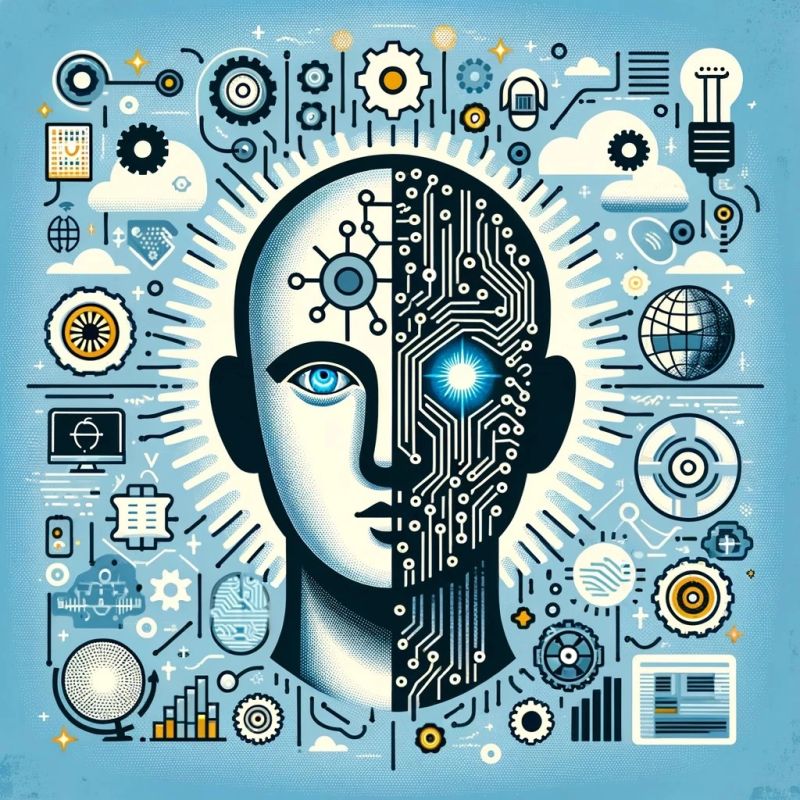 A adoção da inteligência artificial (IA)