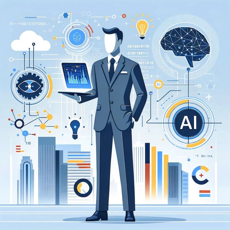 A importância do CDAIO (Chief Data & AI Officer)