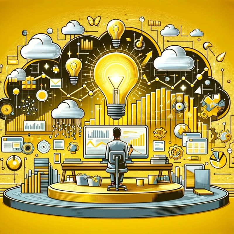 A Evolução e Impacto da Ciência de Dados no Mundo dos Negócios